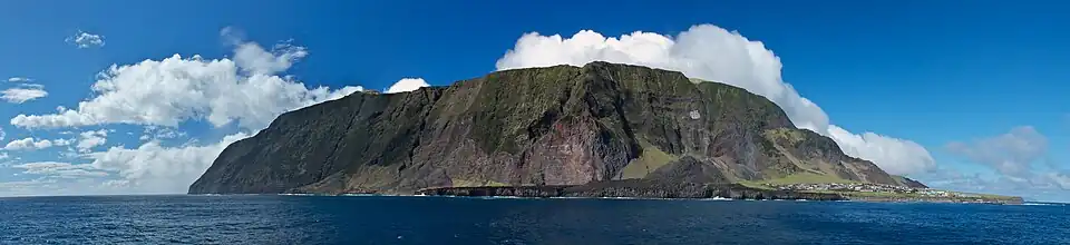 Tristan da Cunha (Saint Helena, Ascension and Tristan da Cunha)