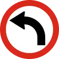 R-04 Turn left
