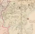 Parish of St George, New South Wales in 1840.[4]