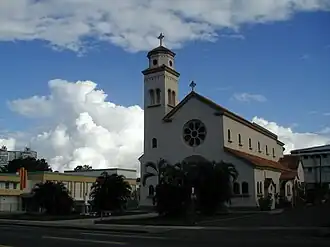 Parroquia San Jose, Urbanización Villa Caparra