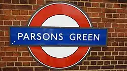 Station roundel