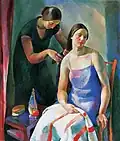 Before the Bath, 1929