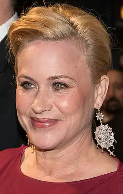 Patricia Arquette in 2015