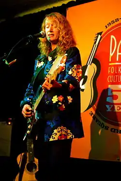 Patty Larkin