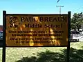 Paul Breaux Middle School, Lafayette, Louisiana