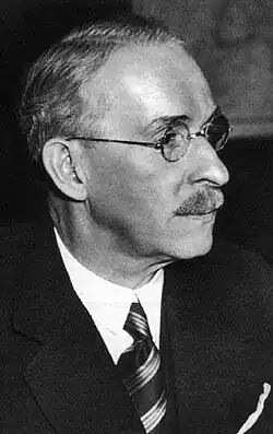 Paul Freiherr von Eltz-Rübenach