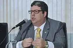 Paulo Roberto dos Santos Pinto