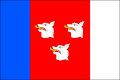 Flag of Pavlovice u Přerova