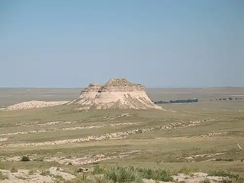 Pawnee Buttes, Pawnee National Grassland, Colorado