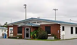 Paxton City Hall, September 2014