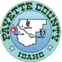 Official seal of Payette County