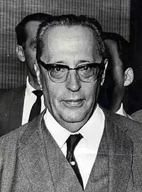 Photograph of Pedro Aleixo