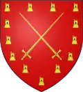Coat of arms of Pembroke