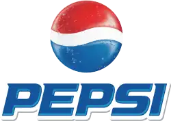 The Pepsi logo introduced in 2008