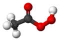 Peroxyacetic acid
