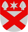 Coat of arms of Pernå