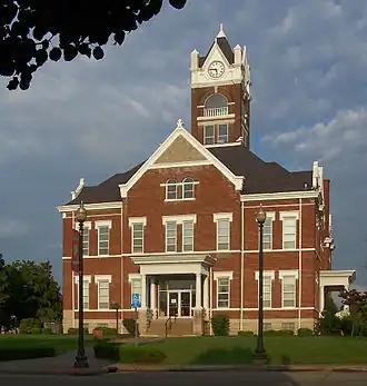 Perry County Court House