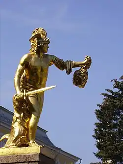 Sculpture by Feodosy Fedorovich Shchedrin&nbsp;[de; ru]