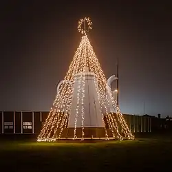 Peter Larsen illuminated coffee pot