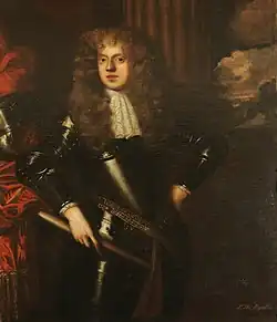 Sir Thomas Myddelton, 2nd Baronet