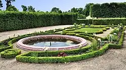 Garden of the Fresh Pavilion.