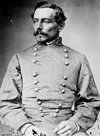 Brig. Gen. P. G. T. Beauregard, Army of the Potomac
