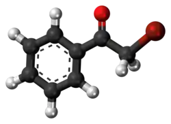 Ball-and-stick model