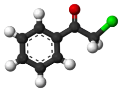 Ball-and-stick model