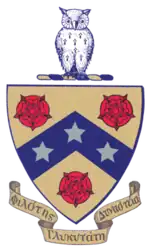Phi Gamma Delta's Coat of Arms