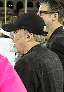 Phil Knight, co-founder of Nike