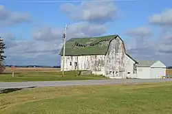 Site of the Battle of Phillips Corners during the Toledo War