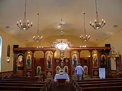 Iconostasis