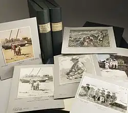 Frick Art Reference Library Photoarchive materials