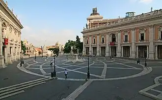 Piazza del Campidoglio