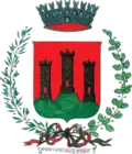 Coat of arms of Pieve Tesino