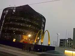 McDonald's HQ, Helsinki (1999)