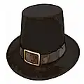 Capotain hat