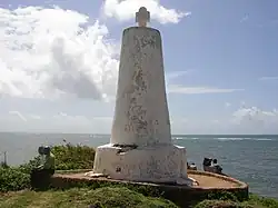 Pillar of Vasco da Gama at Malindi, Kenya