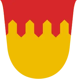 Coat of arms of Pirkanmaa