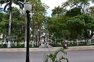 Bolívar Square