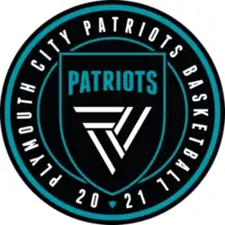 Plymouth City Patriots logo