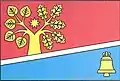 Flag of Poštovice
