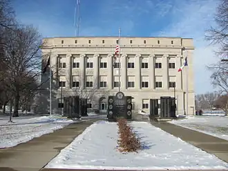 County Courthouse