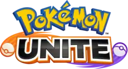 Pokémon Unite logo