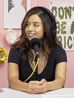 Pokimane