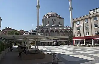 Polatlı Çarşı Mosque
