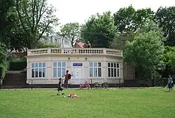 Metropolitan Police Point