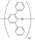 Poly(2,6-diphenylphenylene oxide)