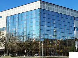 School of Forestry Engineering