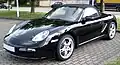 Porsche Boxster.